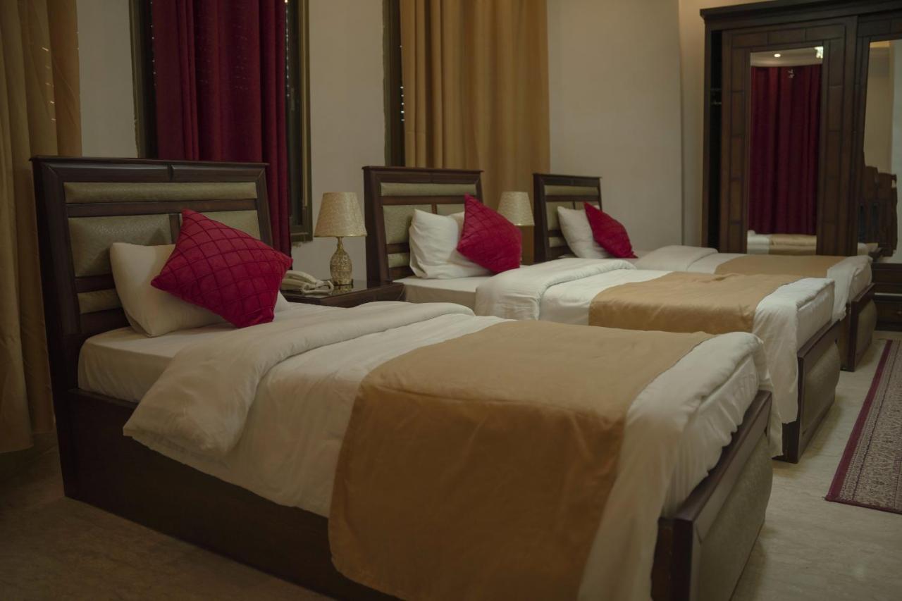 Relaxing Oasis Villa Wadi Musa Exterior foto